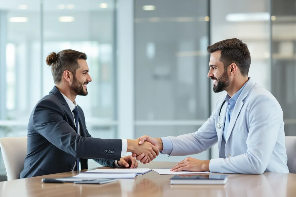 Multi-Year Supply Agreement Signed with Top-5 European Pharma Multi-Year Supply Agreement Signed with Top-5 European Pharma