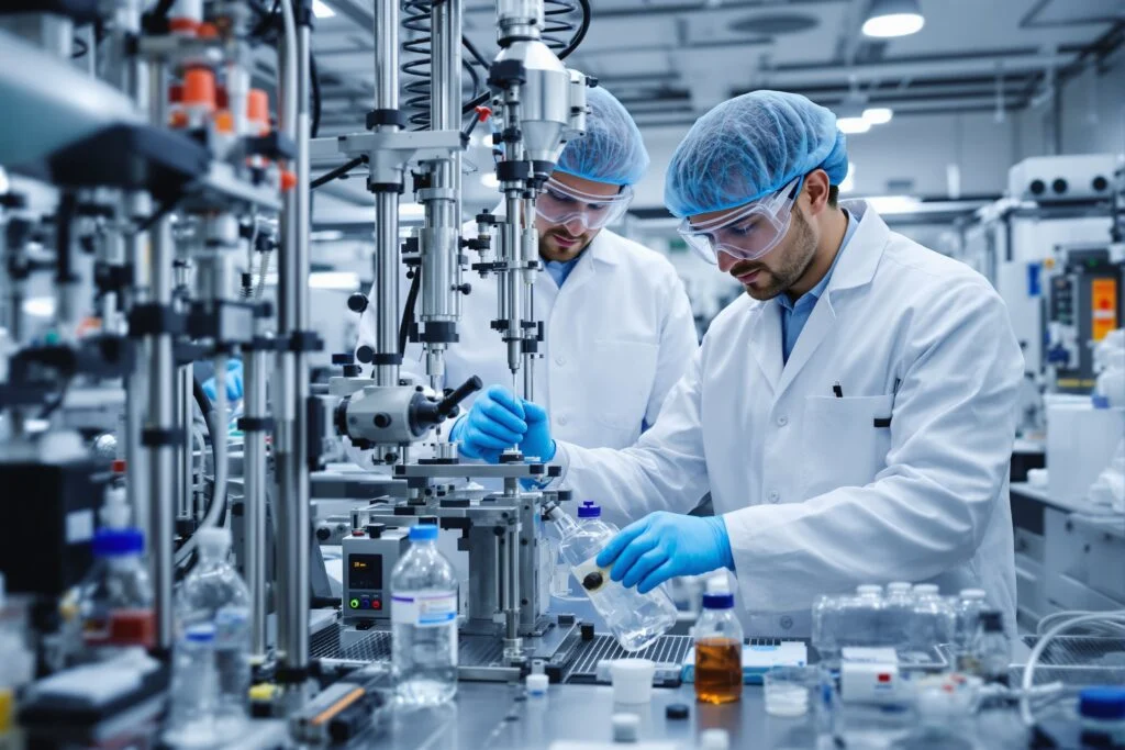 Hyxtide Scientists Publish on Novel Continuous-Flow Synthesis Platform Hyxtide Scientists Publish on Novel Continuous-Flow Synthesis Platform