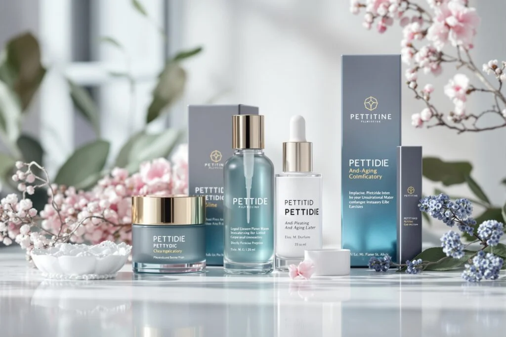 Cosmetic Peptide Line Expanded — 15 New Anti-Aging & Skin Care APIs Cosmetic Peptide Line Expanded — 15 New Anti-Aging & Skin Care APIs