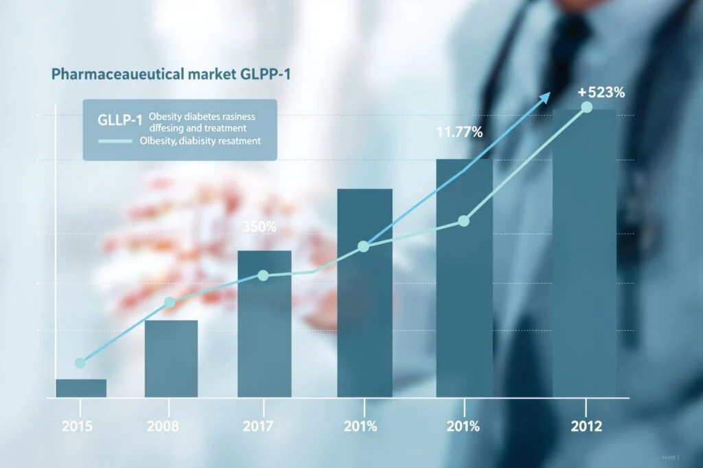 GLP-1 Peptide Market to Reach $100B by 2030 — What It Means for Manufacturers GLP-1 Peptide Market to Reach $100B by 2030 — What It Means for Manufacturers