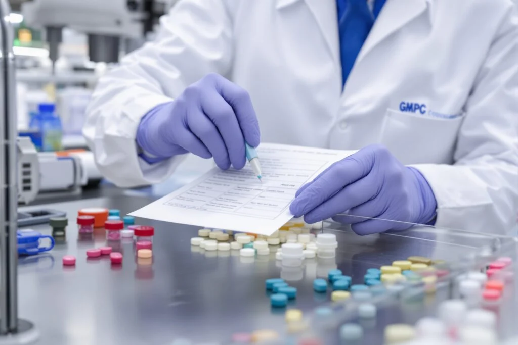 EU GMP Certificate Renewed — Scope Extended to Include Fill-Finish Operations EU GMP Certificate Renewed — Scope Extended to Include Fill-Finish Operations