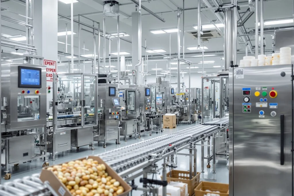 Phase III Manufacturing Suite Now Operational — 60% Capacity Increase Phase III Manufacturing Suite Now Operational — 60% Capacity Increase