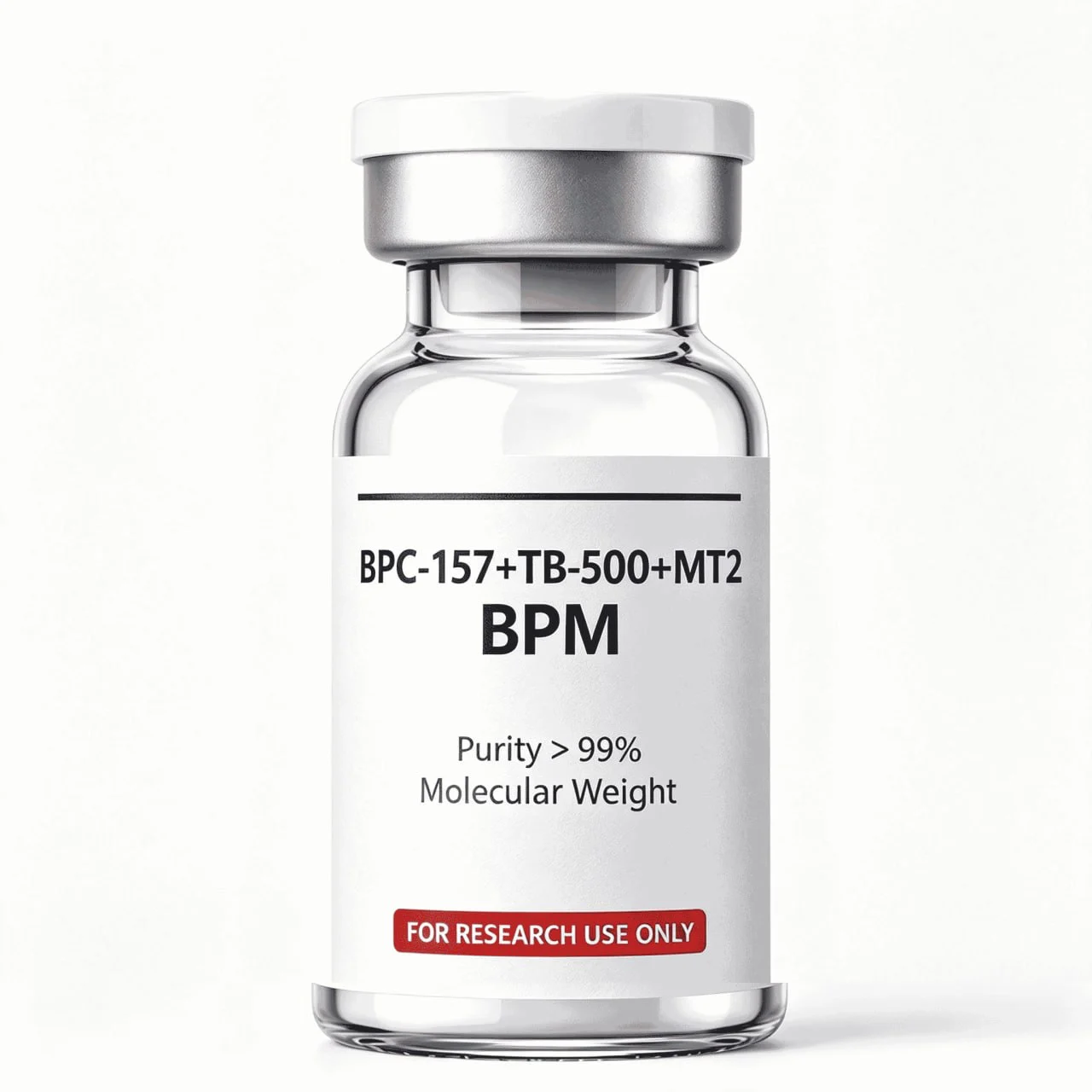 BPC-157 + TB-500 + MT2